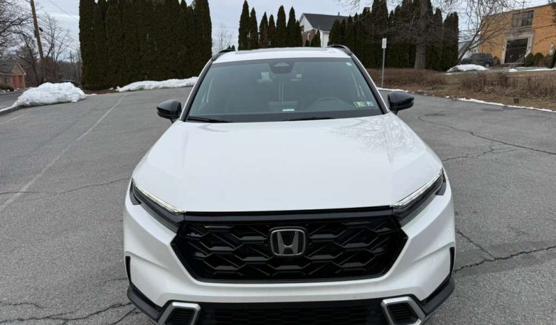 
								2025 Honda CR-V Hybrid Sport Touring full									