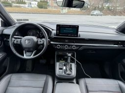 
										2025 Honda CR-V Hybrid Sport Touring full									