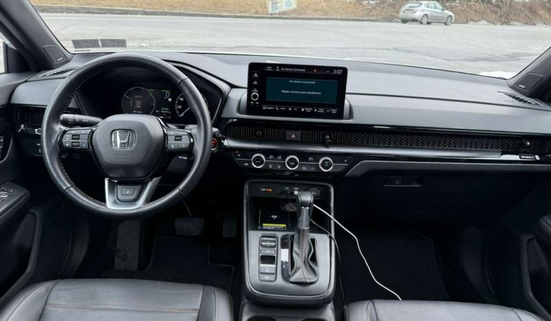 
								2025 Honda CR-V Hybrid Sport Touring full									