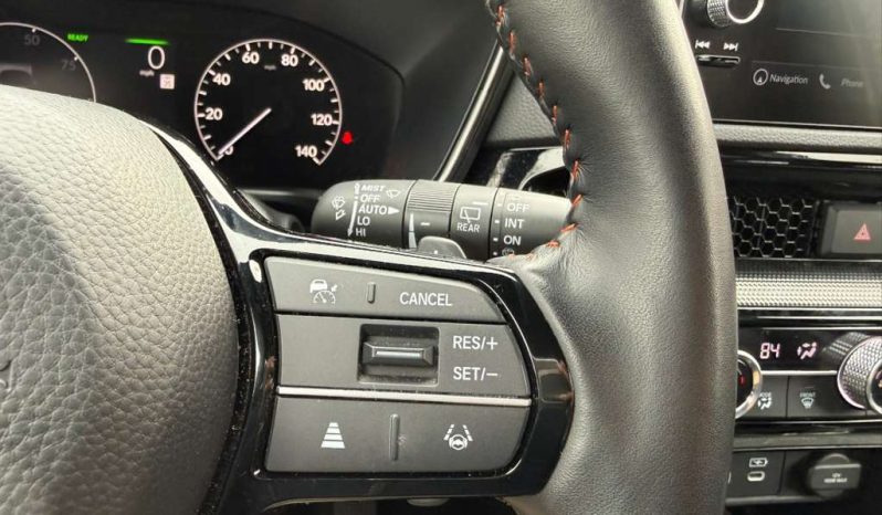 
								2025 Honda CR-V Hybrid Sport Touring full									