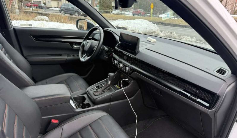 
								2025 Honda CR-V Hybrid Sport Touring full									