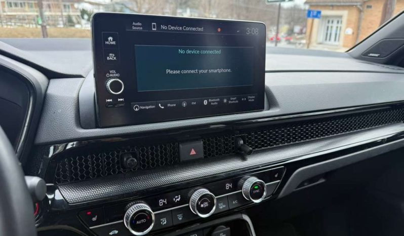 
								2025 Honda CR-V Hybrid Sport Touring full									