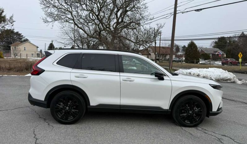 
								2025 Honda CR-V Hybrid Sport Touring full									