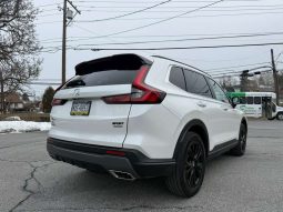 
										2025 Honda CR-V Hybrid Sport Touring full									