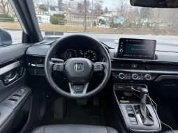 
										2025 Honda CR-V Hybrid Sport Touring full									