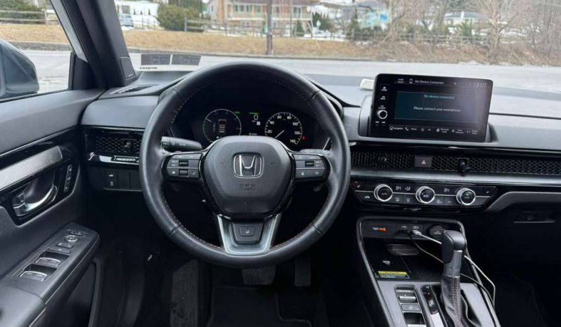
								2025 Honda CR-V Hybrid Sport Touring full									