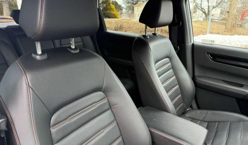 
								2025 Honda CR-V Hybrid Sport Touring full									