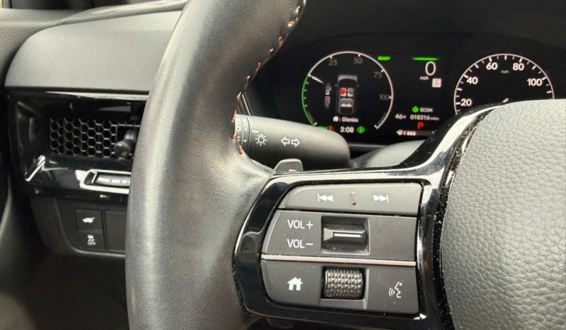 
								2025 Honda CR-V Hybrid Sport Touring full									