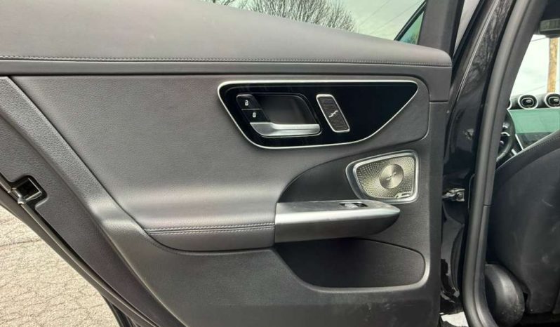 
								2024 Mercedes Benz C 300 4Matic full									