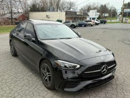 
										2024 Mercedes Benz C 300 4Matic full									