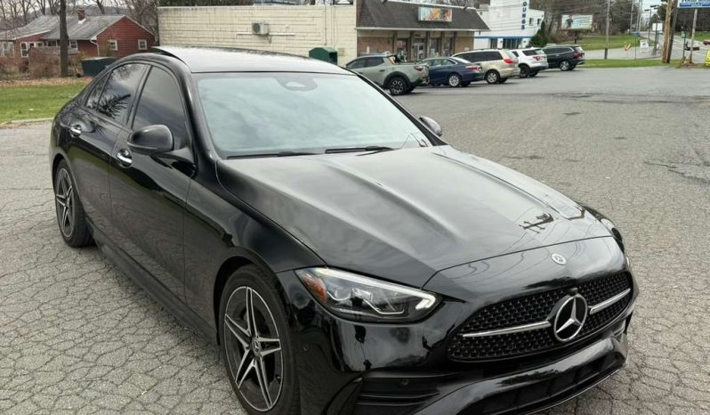 
								2024 Mercedes Benz C 300 4Matic full									