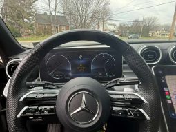 
										2024 Mercedes Benz C 300 4Matic full									
