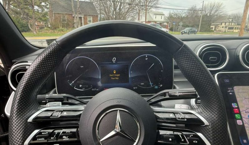 
								2024 Mercedes Benz C 300 4Matic full									