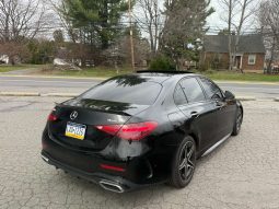 
										2024 Mercedes Benz C 300 4Matic full									