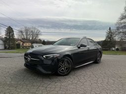 2024 Mercedes Benz C 300 4Matic
