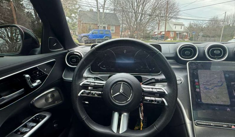 
								2024 Mercedes Benz C 300 4Matic full									