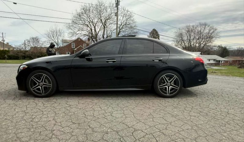 
								2024 Mercedes Benz C 300 4Matic full									