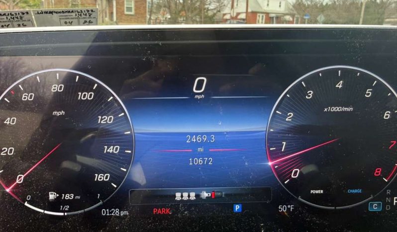 
								2024 Mercedes Benz C 300 4Matic full									