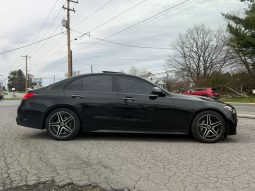 
										2024 Mercedes Benz C 300 4Matic full									