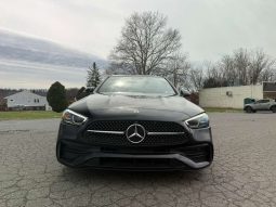 
										2024 Mercedes Benz C 300 4Matic full									