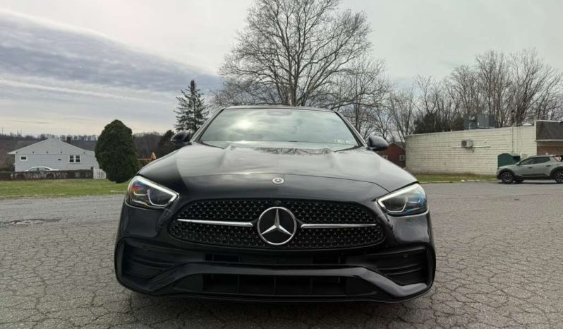 
								2024 Mercedes Benz C 300 4Matic full									