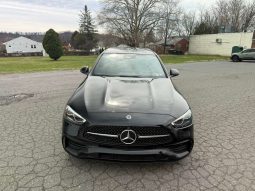 
										2024 Mercedes Benz C 300 4Matic full									