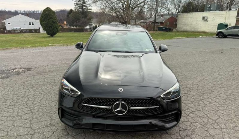 
								2024 Mercedes Benz C 300 4Matic full									