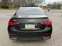 
										2024 Mercedes Benz C 300 4Matic full									