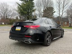 
										2024 Mercedes Benz C 300 4Matic full									