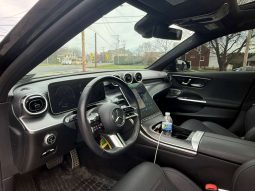 
										2024 Mercedes Benz C 300 4Matic full									