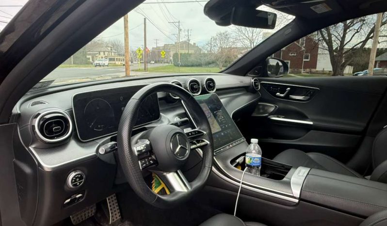 
								2024 Mercedes Benz C 300 4Matic full									