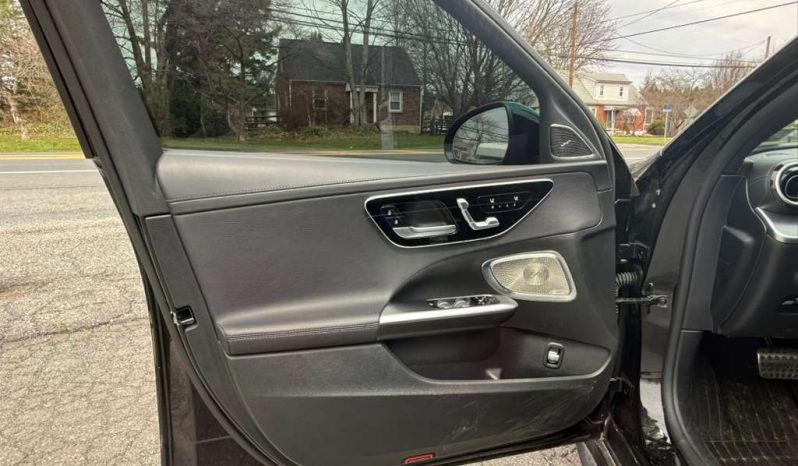 
								2024 Mercedes Benz C 300 4Matic full									