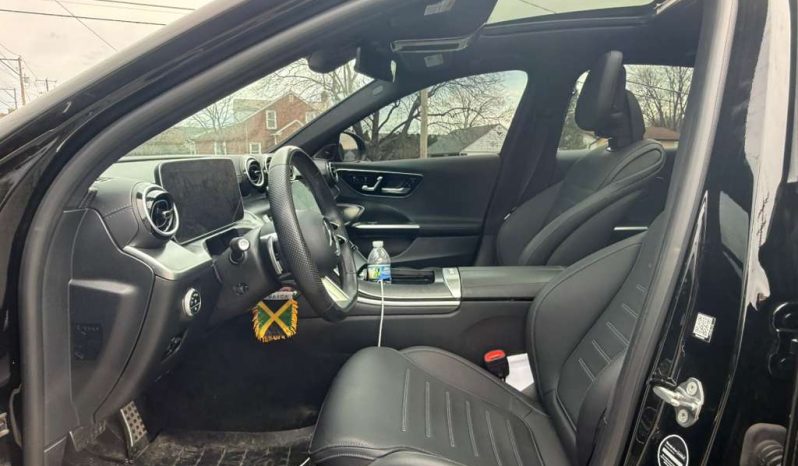 
								2024 Mercedes Benz C 300 4Matic full									