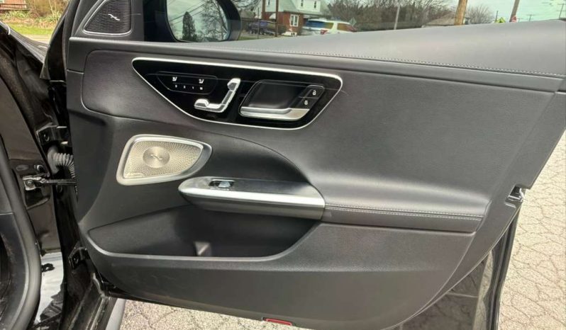 
								2024 Mercedes Benz C 300 4Matic full									