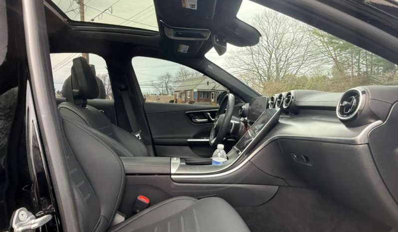 
								2024 Mercedes Benz C 300 4Matic full									