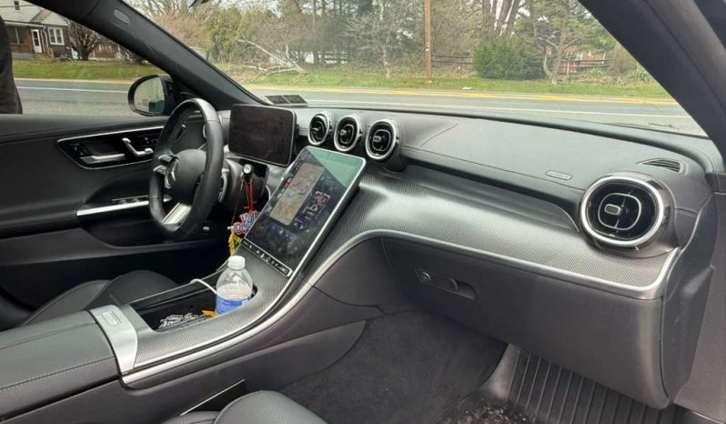 
								2024 Mercedes Benz C 300 4Matic full									