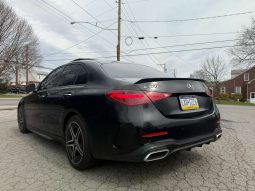 
										2024 Mercedes Benz C 300 4Matic full									