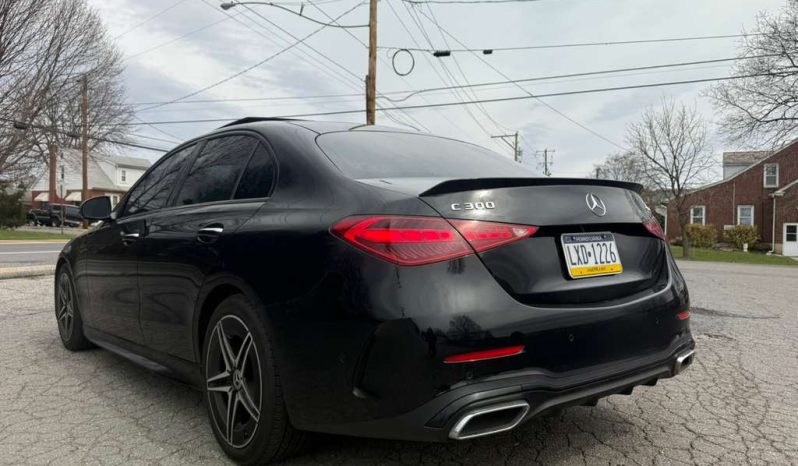 
								2024 Mercedes Benz C 300 4Matic full									