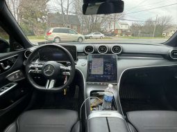 
										2024 Mercedes Benz C 300 4Matic full									