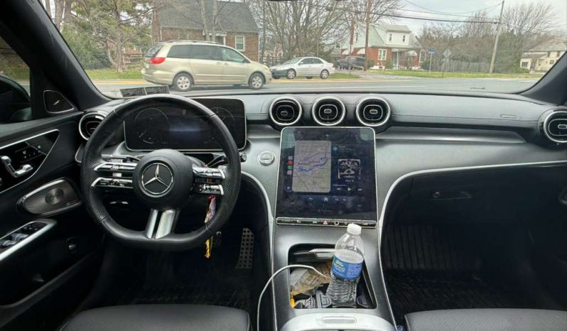 
								2024 Mercedes Benz C 300 4Matic full									
