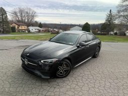 
										2024 Mercedes Benz C 300 4Matic full									