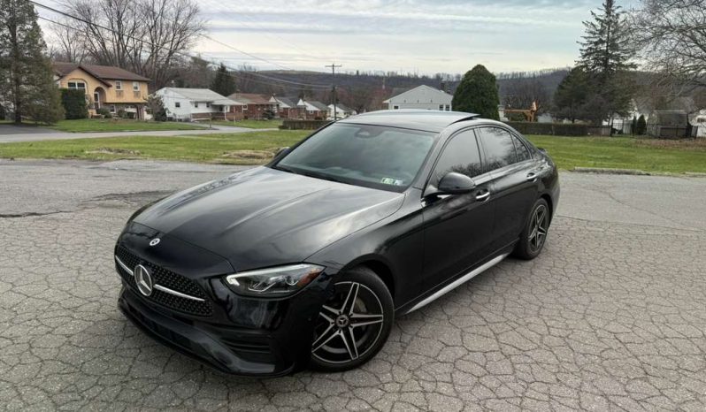 
								2024 Mercedes Benz C 300 4Matic full									