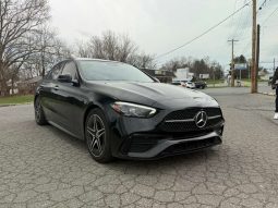 
										2024 Mercedes Benz C 300 4Matic full									