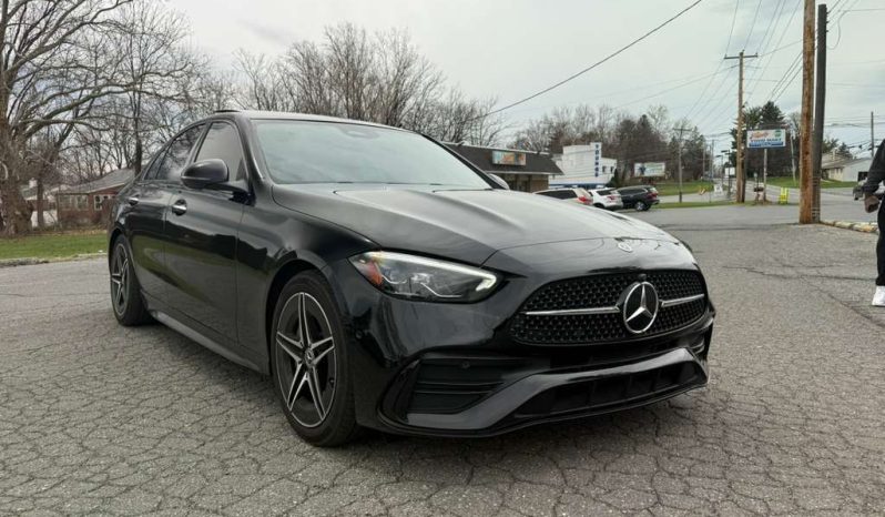 
								2024 Mercedes Benz C 300 4Matic full									