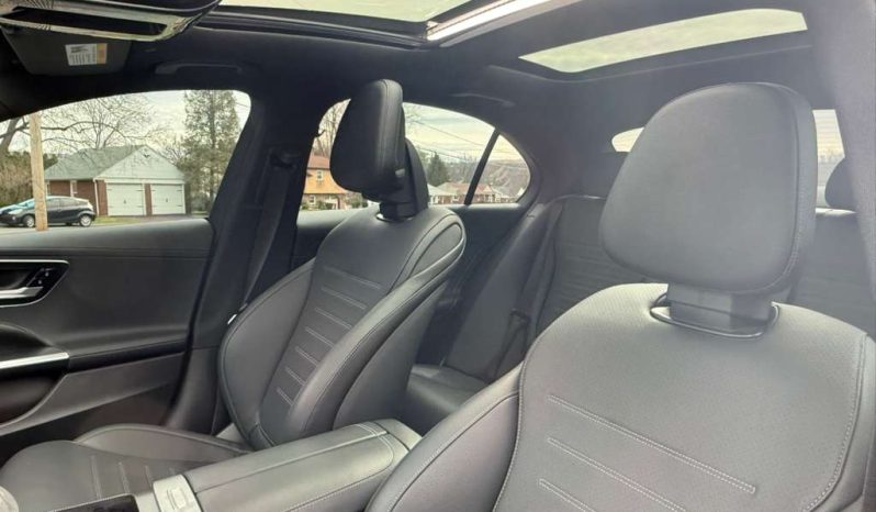 
								2024 Mercedes Benz C 300 4Matic full									