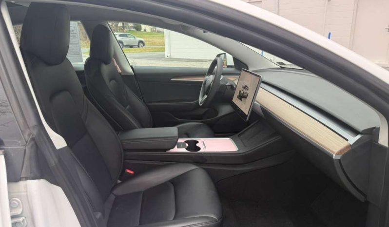 
								2022 Tesla Model 3 full									