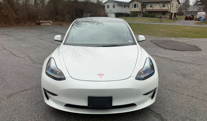 
								2022 Tesla Model 3 full									