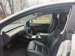 
										2022 Tesla Model 3 full									