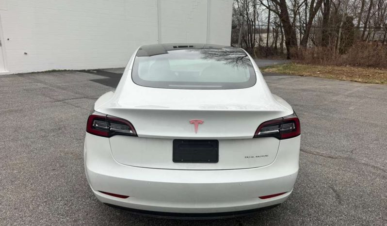 
								2022 Tesla Model 3 full									