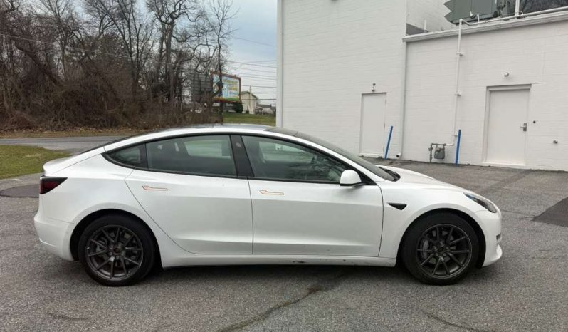 
								2022 Tesla Model 3 full									